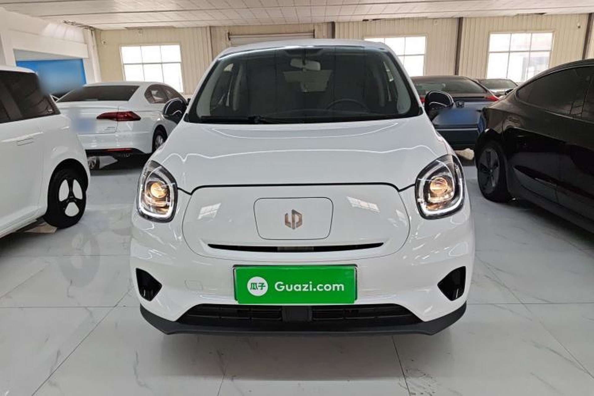 Used Leapmotor T03 2024 310 Comfort Edition Front