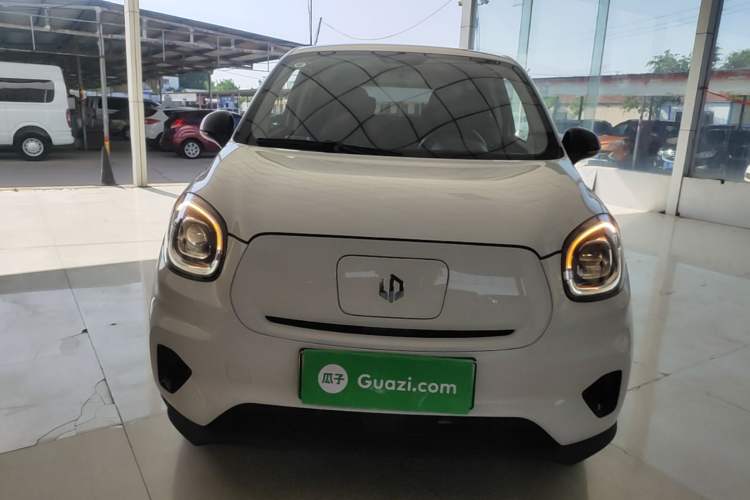 Used Leapmotor T03 2024 310 Comfort Edition Front