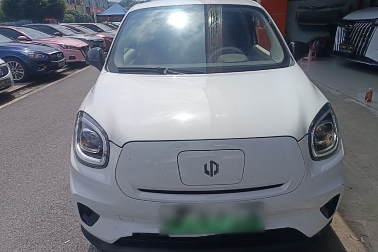 Used Leapmotor T03 2024 200 Lite Edition Front