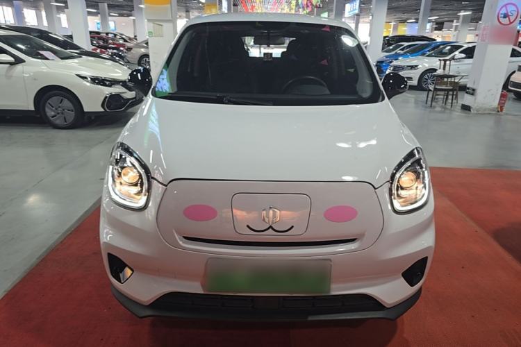 Used Leapmotor T03 2024 200 Lite Edition Front