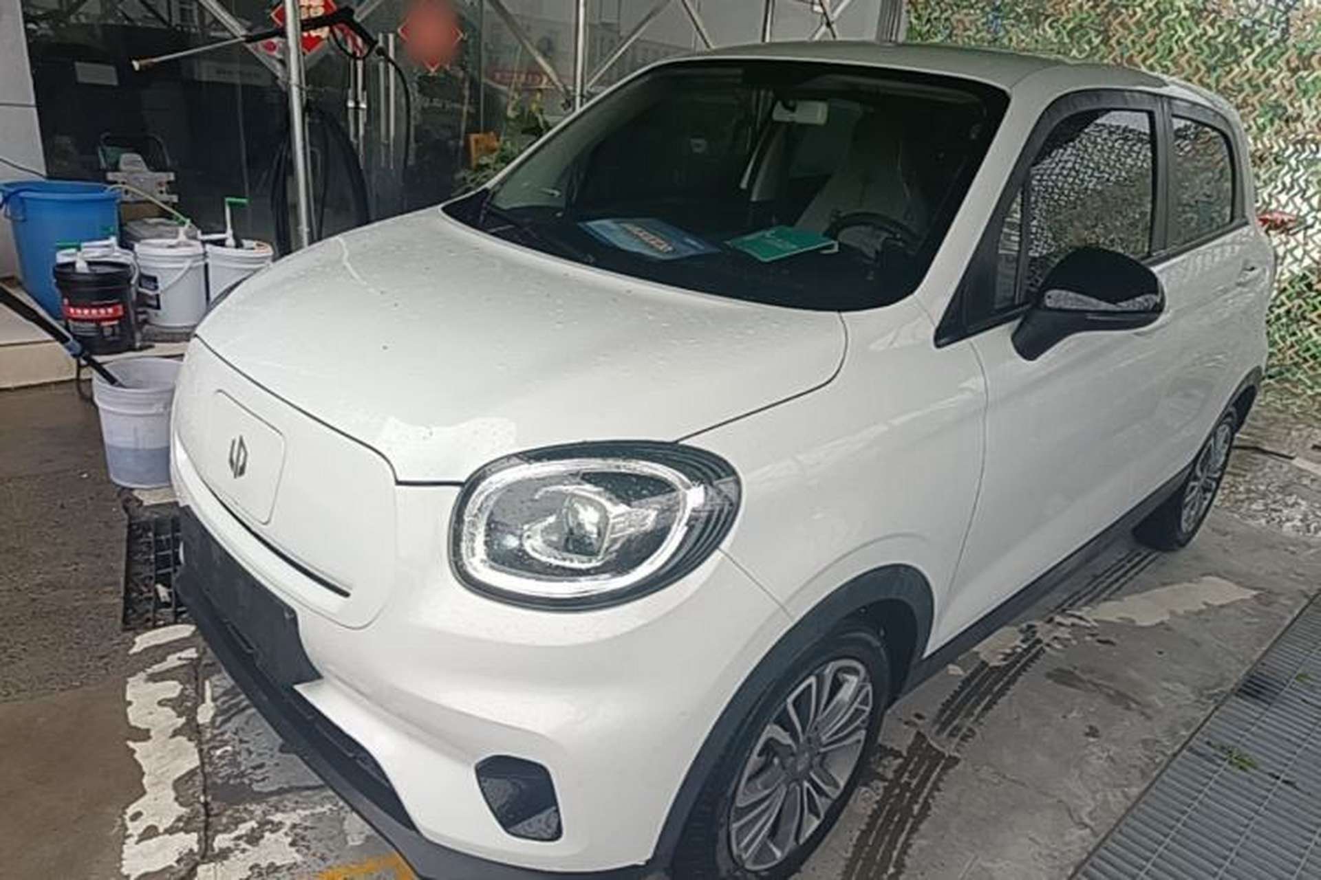 Used Leapmotor T03 2024 310 Comfort Edition Front Left 45 Deg