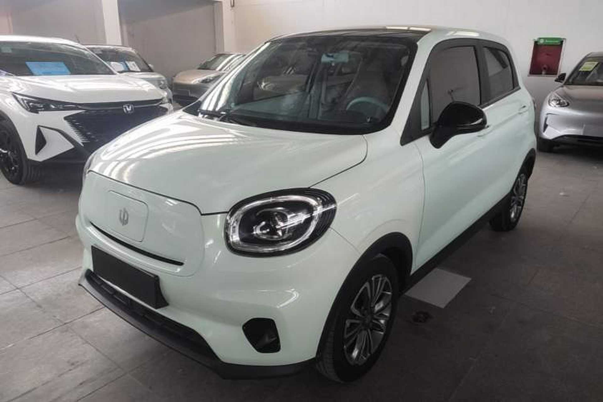 Used Leapmotor T03 2024 310 Comfort Edition Front Left 45 Deg