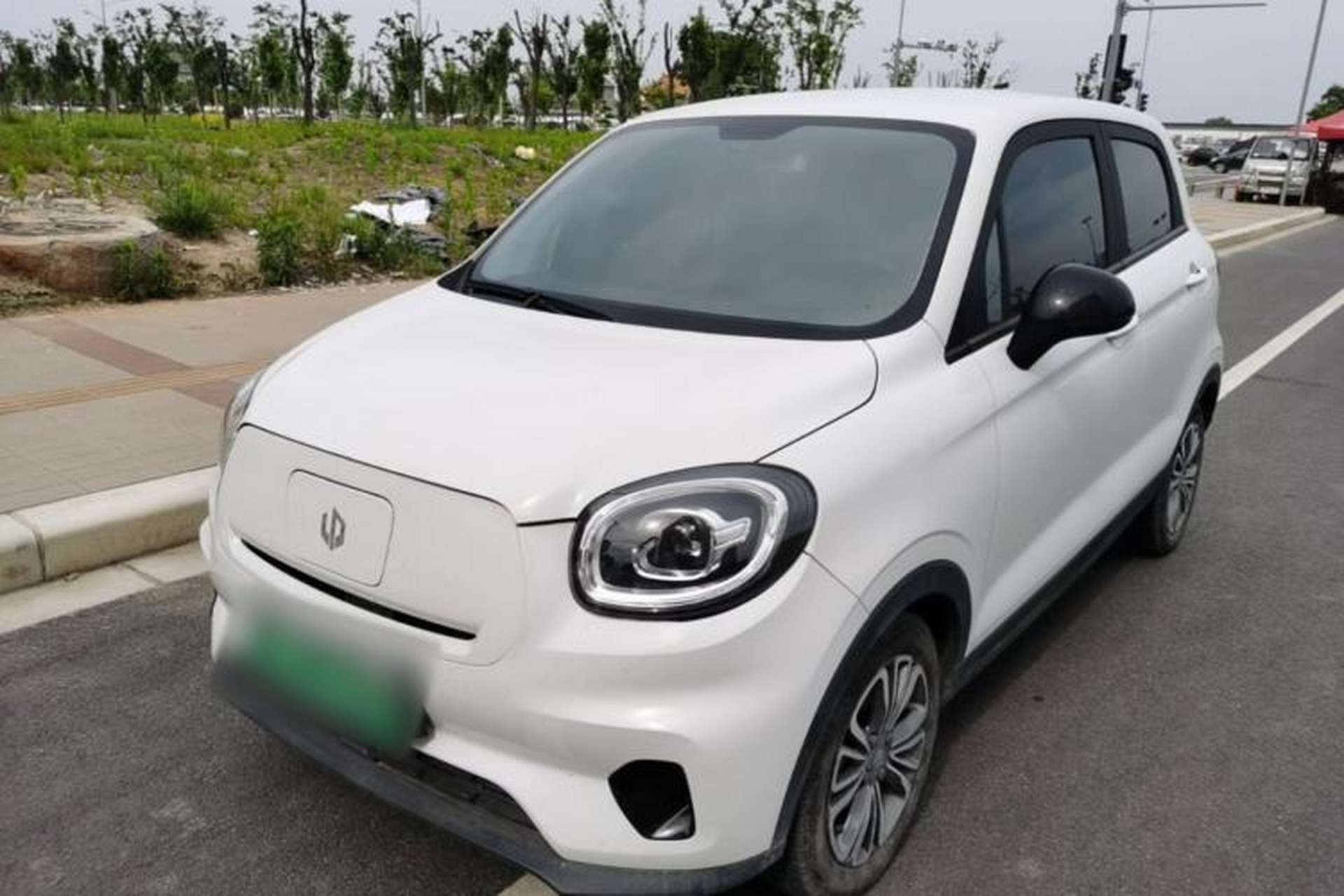 Used Leapmotor T03 2024 310 Comfort Edition Front Left 45 Deg