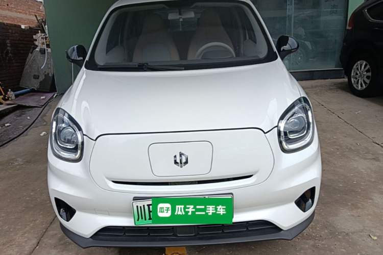 Used Leapmotor T03 2024 403 Comfort Edition Front