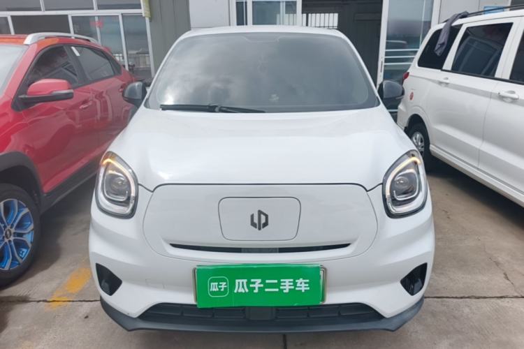 Used Leapmotor T03 2024 200 Lite Edition Front