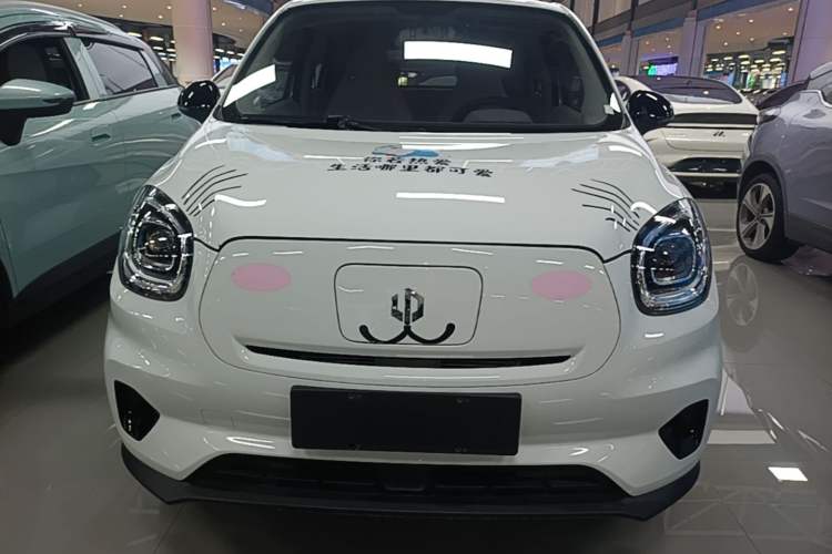 Used Leapmotor T03 2024 310 Comfort Edition Front