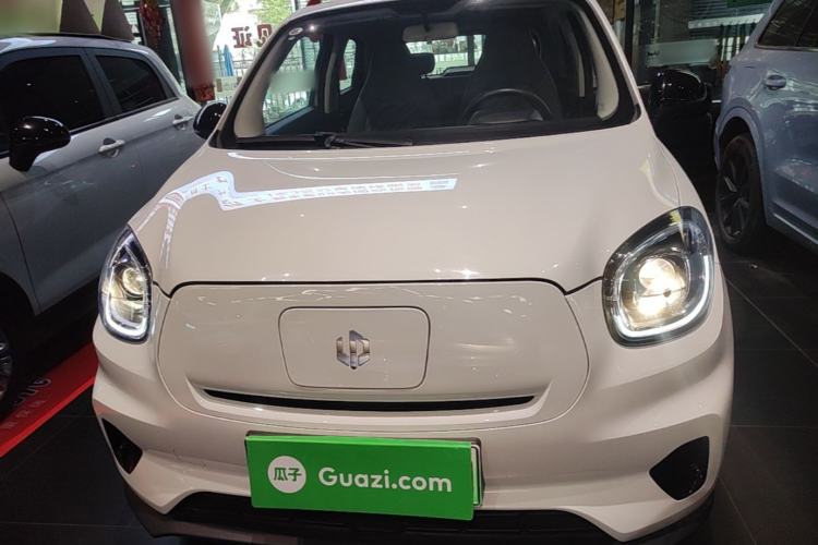 Used Leapmotor T03 2024 310 Comfort Edition Front
