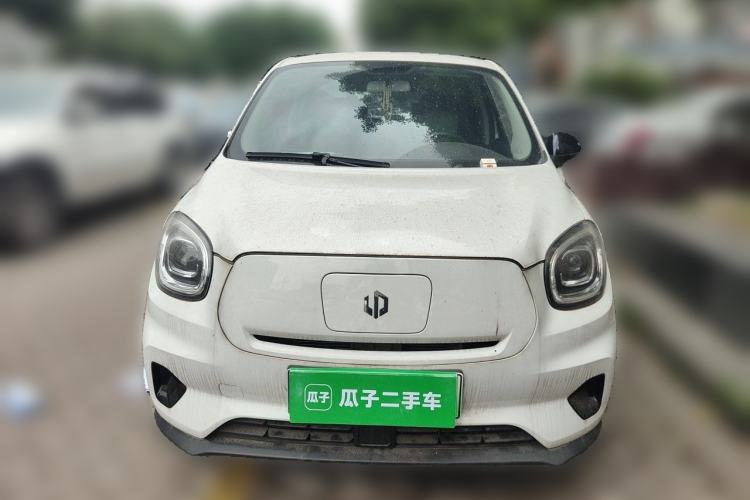 Used Leapmotor T03 2024 200 Lite Edition Front