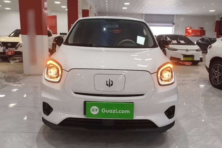 Used Leapmotor T03 2024 200 Lite Edition Front