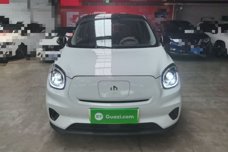 Used Leapmotor T03 2024 200 Lite Edition Front
