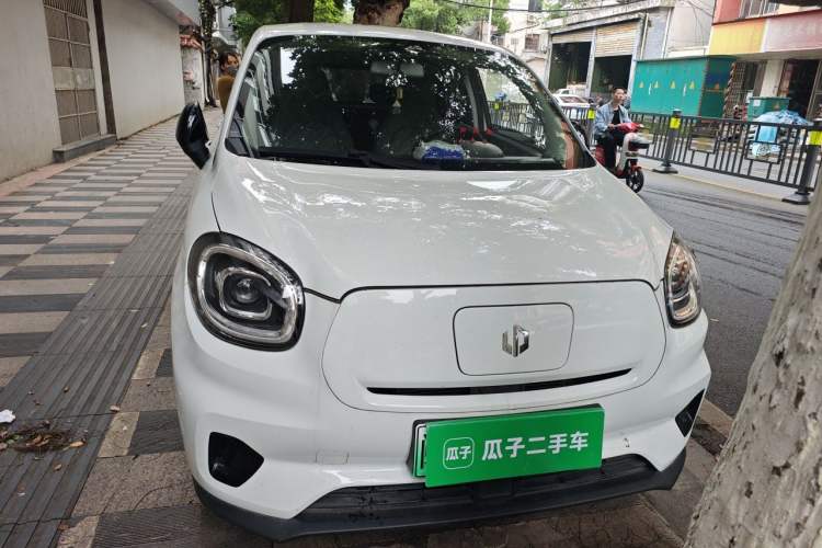 Used Leapmotor T03 2024 200 Lite Edition Front