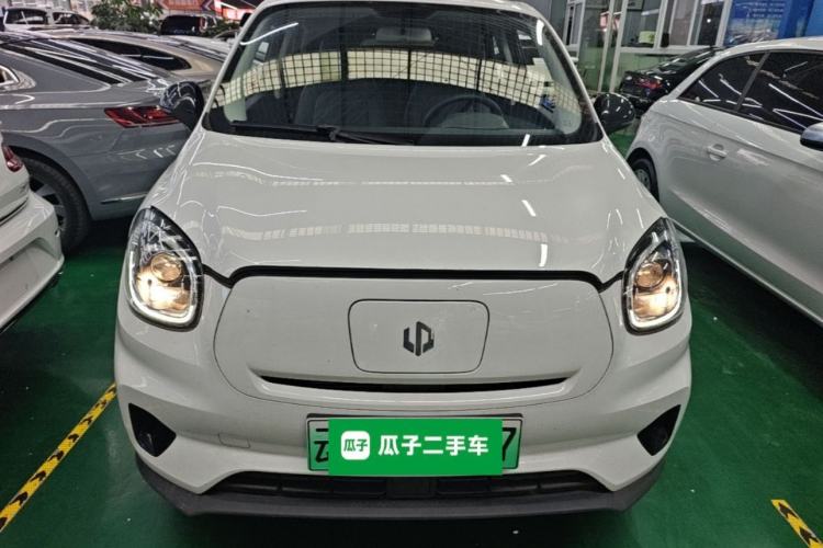 Used Leapmotor T03 2024 200 Lite Edition Front