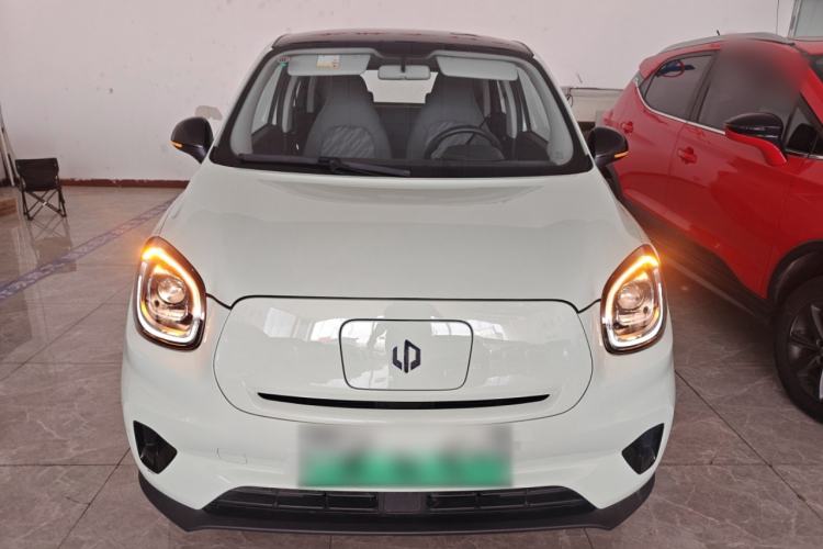 Used Leapmotor T03 2024 403 Comfort Edition Front