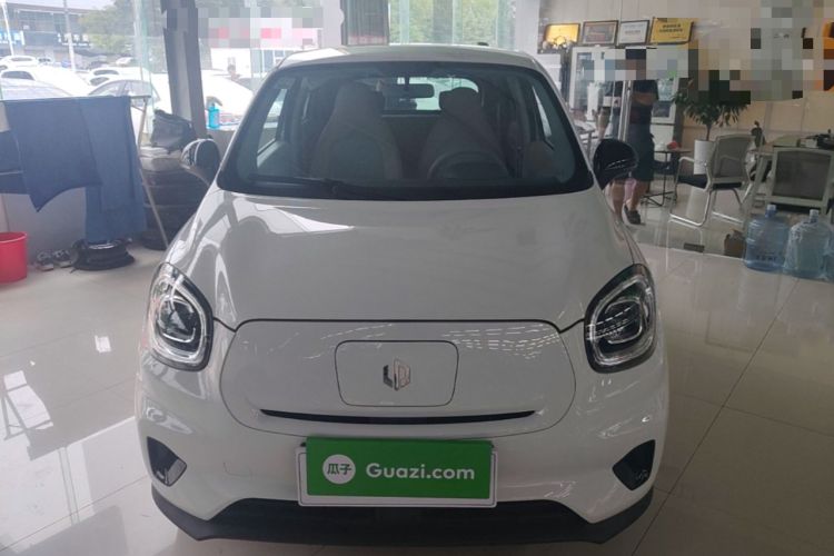 Used Leapmotor T03 2024 200 Lite Edition Front