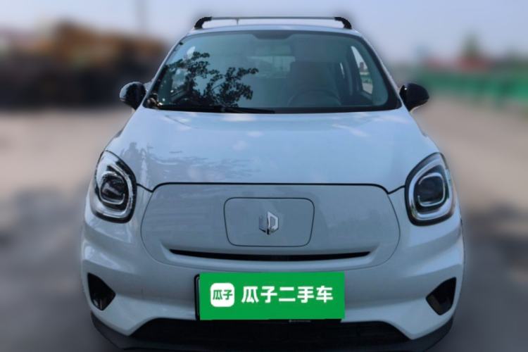 Used Leapmotor T03 2024 200 Lite Edition Front