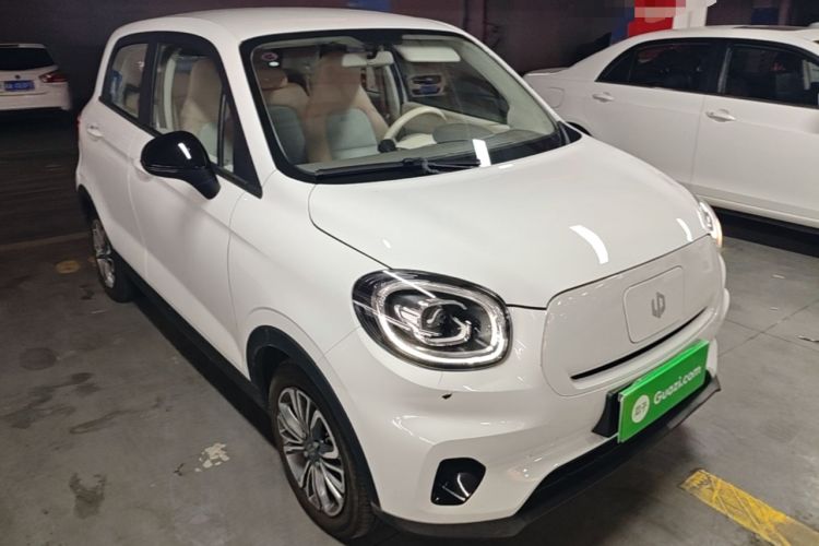 Used Leapmotor T03 2024 403 Comfort Edition Front Right 45 Deg
