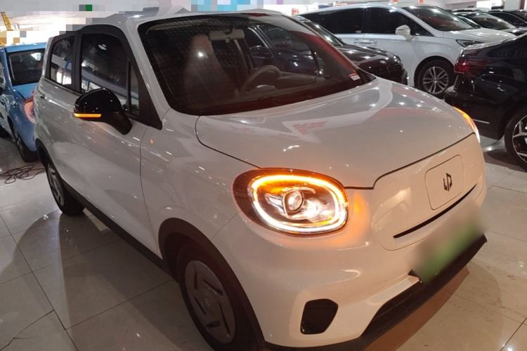 Used Leapmotor T03 2024 200 Lite Edition Front Right 45 Deg