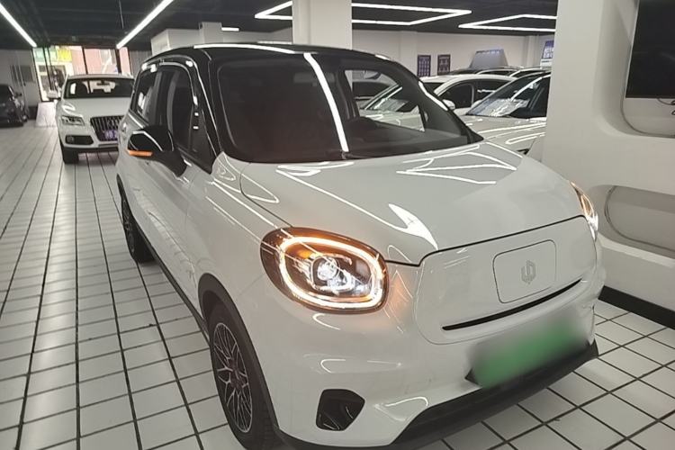 Used Leapmotor T03 2024 200 Lite Edition Front Right 45 Deg
