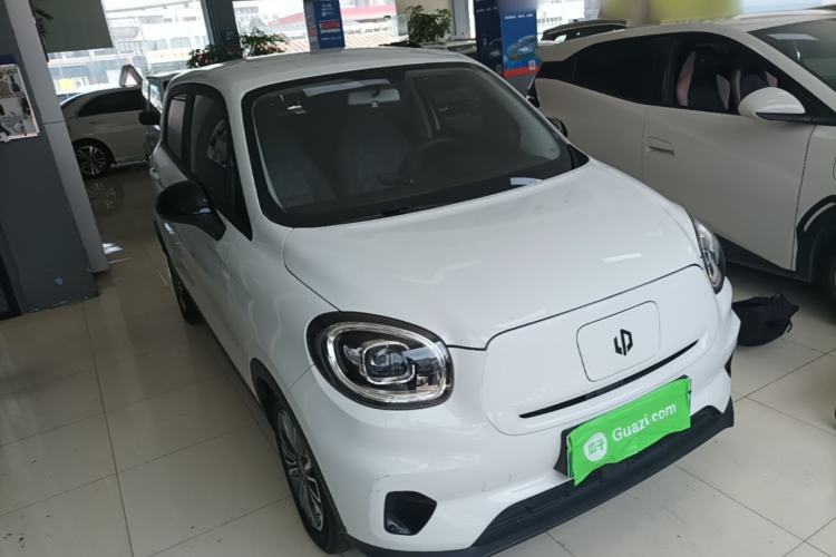 Used Leapmotor T03 2024 403 Comfort Edition Front Right 45 Deg