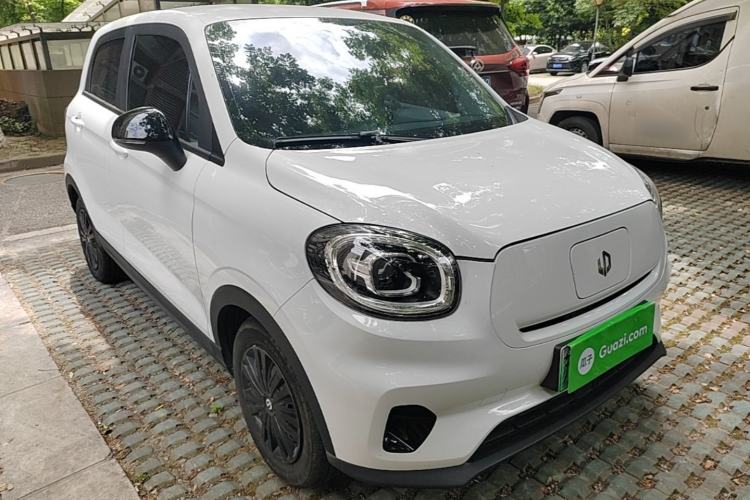 Used Leapmotor T03 2024 200 Lite Edition Front Right 45 Deg