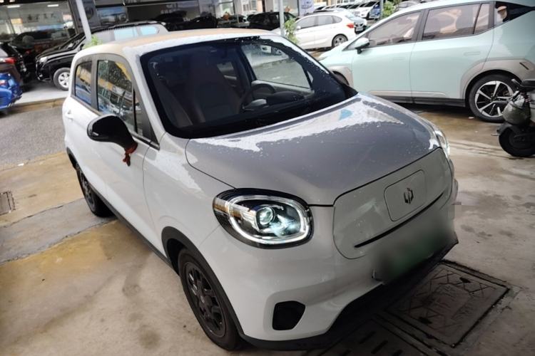 Used Leapmotor T03 2024 310 Comfort Edition Front Right 45 Deg