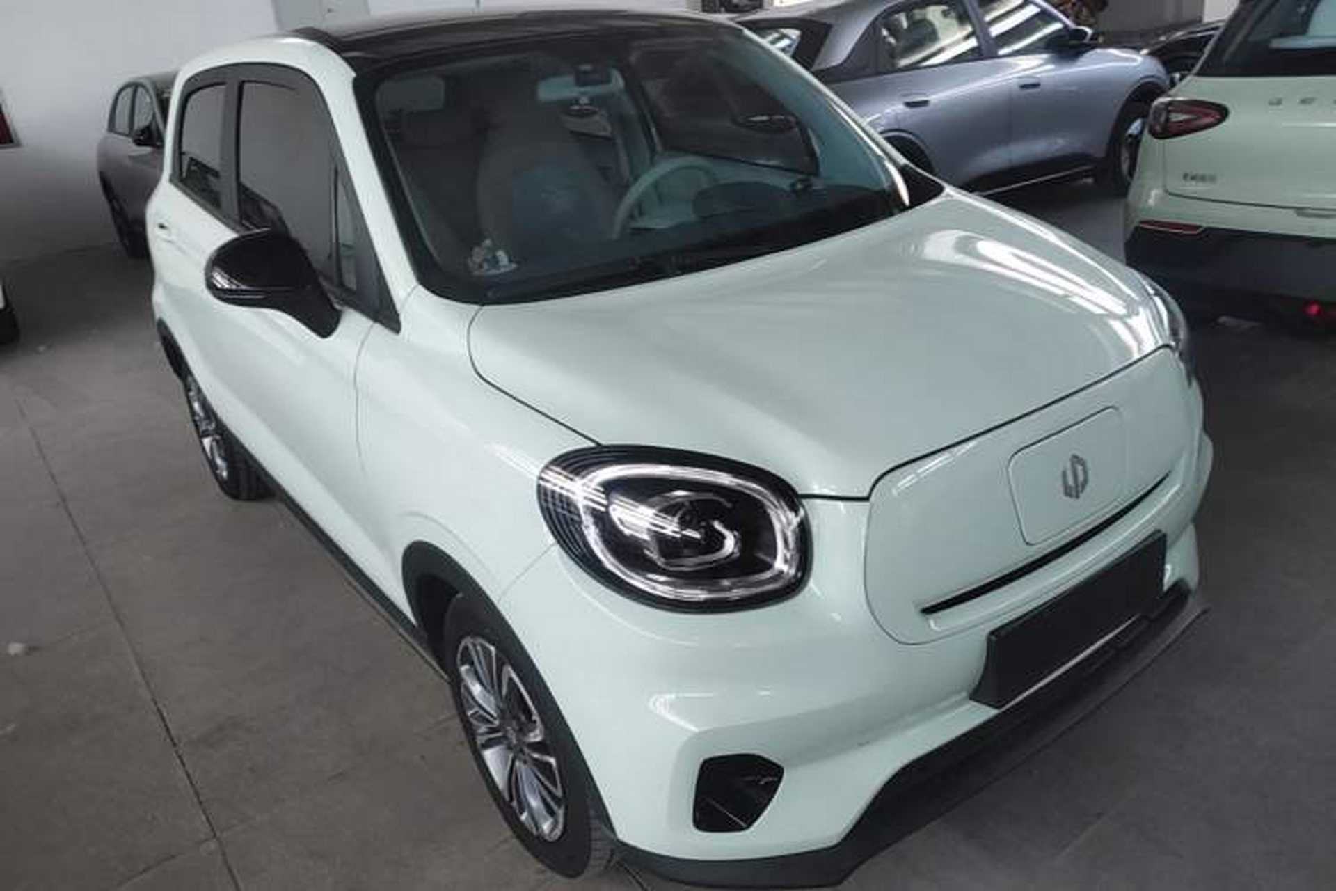 Used Leapmotor T03 2024 310 Comfort Edition Front Right 45 Deg