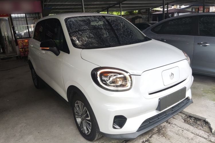 Used Leapmotor T03 2024 310 Comfort Edition Front Right 45 Deg