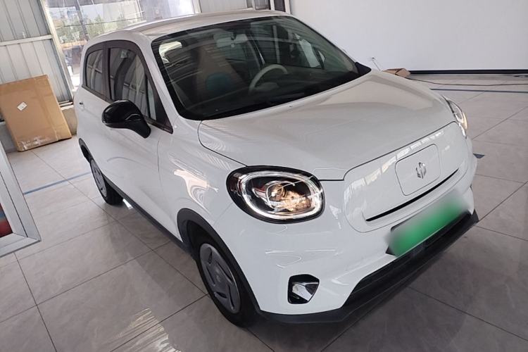 Used Leapmotor T03 2024 200 Lite Edition Front Right 45 Deg