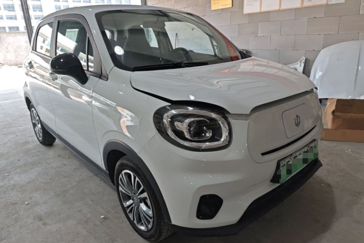 Used Leapmotor T03 2024 310 Comfort Edition Front Right 45 Deg