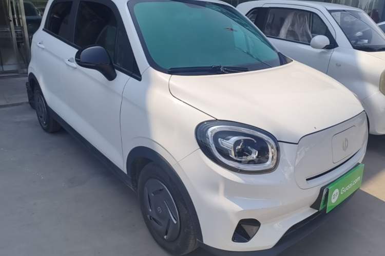 Used Leapmotor T03 2024 200 Lite Edition Front Right 45 Deg