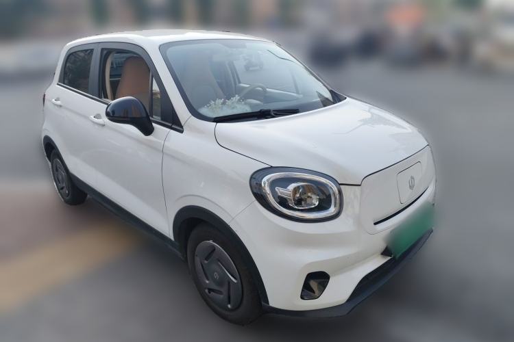 Used Leapmotor T03 2024 200 Lite Edition Front Right 45 Deg