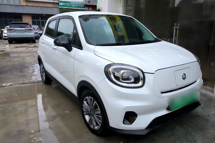 Used Leapmotor T03 2024 310 Comfort Edition Front Right 45 Deg