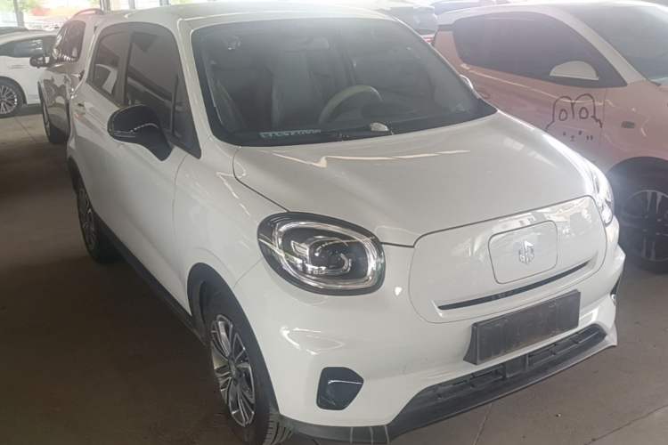 Used Leapmotor T03 2024 310 Comfort Edition Front Right 45 Deg