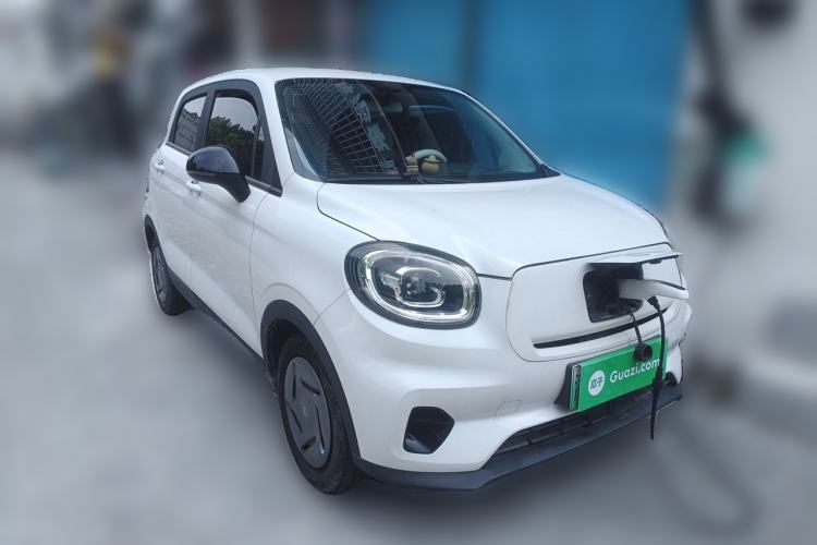 Used Leapmotor T03 2024 200 Lite Edition Front Right 45 Deg