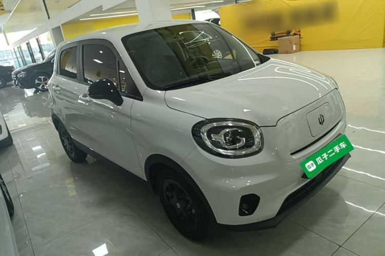 Used Leapmotor T03 2024 310 Comfort Edition Front Right 45 Deg