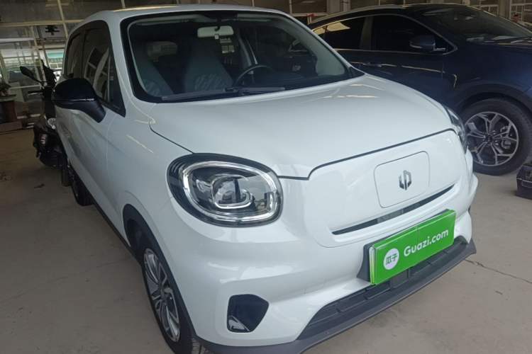 Used Leapmotor T03 2024 310 Comfort Edition Front Right 45 Deg