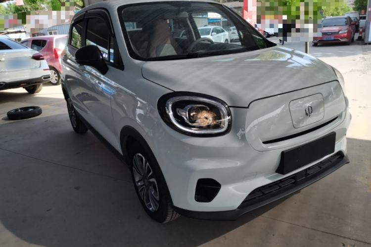 Used Leapmotor T03 2024 403 Comfort Edition Front Right 45 Deg