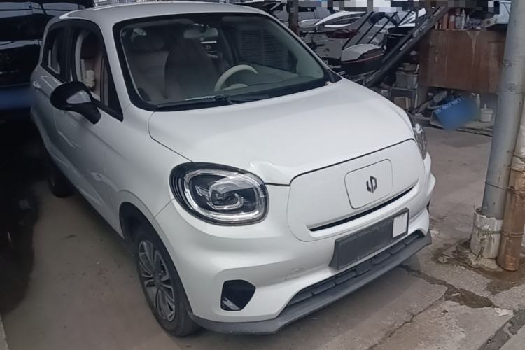 Used Leapmotor T03 2024 310 Comfort Edition Front Right 45 Deg