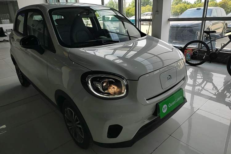 Used Leapmotor T03 2024 310 Comfort Edition Front Right 45 Deg
