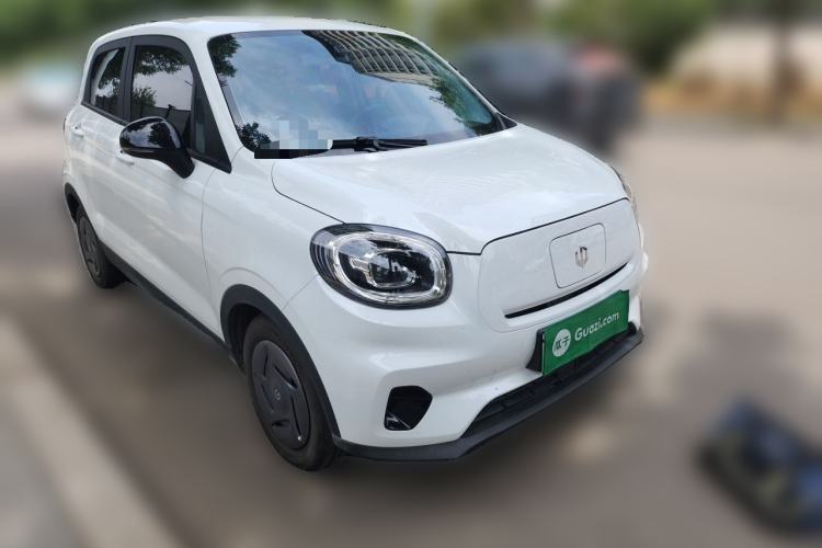 Used Leapmotor T03 2024 200 Lite Edition Front Right 45 Deg