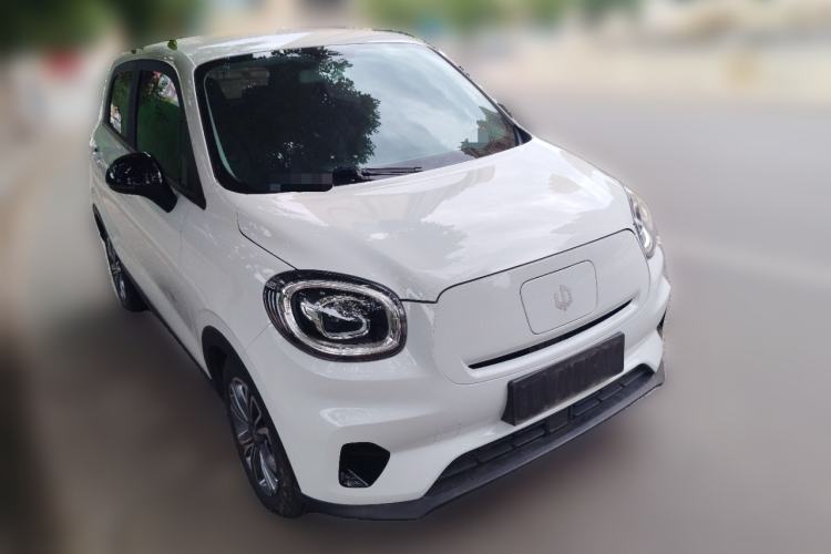 Used Leapmotor T03 2024 403 Comfort Edition Front Right 45 Deg