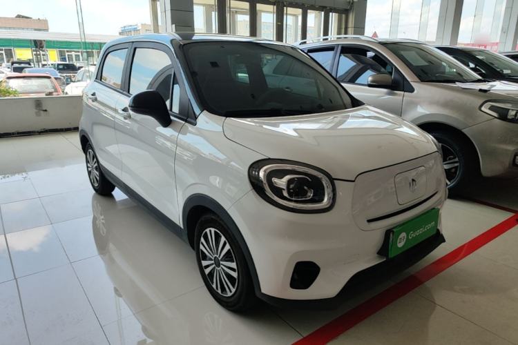 Used Leapmotor T03 2024 200 Lite Edition Front Right 45 Deg