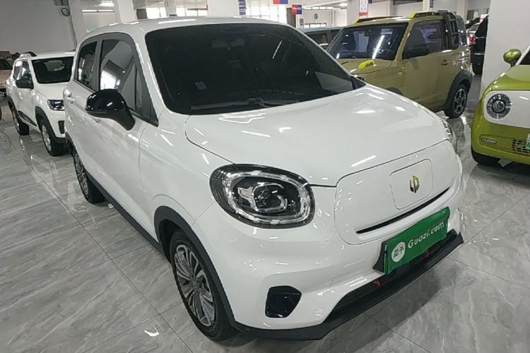 Used Leapmotor T03 2024 310 Comfort Edition Front Right 45 Deg
