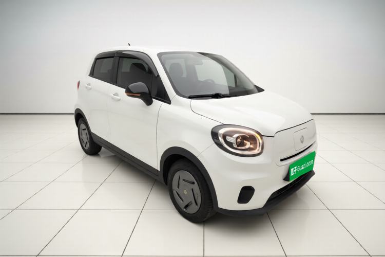 Used Leapmotor T03 2024 200 Lite Edition Front Right 45 Deg