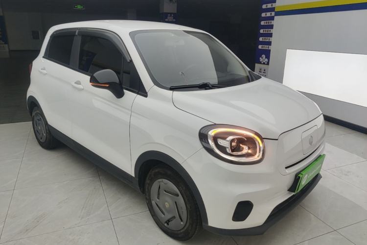 Used Leapmotor T03 2024 200 Lite Edition Front Right 45 Deg