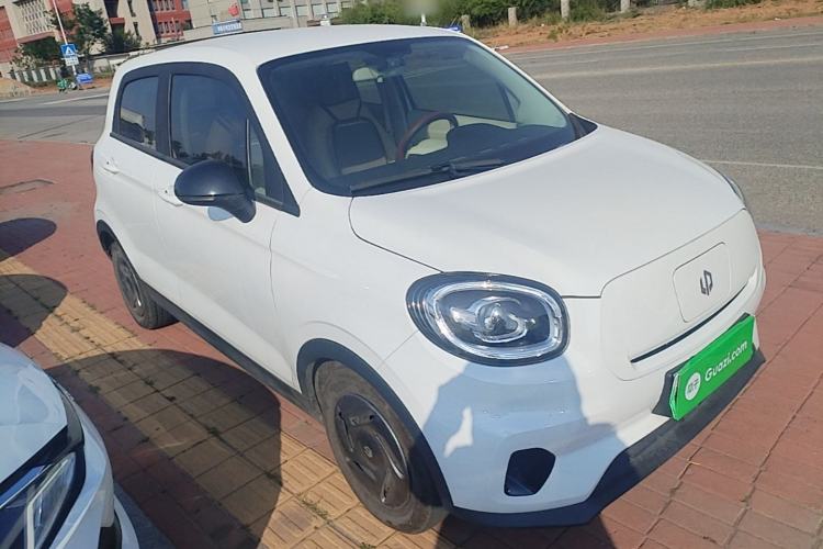 Used Leapmotor T03 2024 200 Lite Edition Front Right 45 Deg