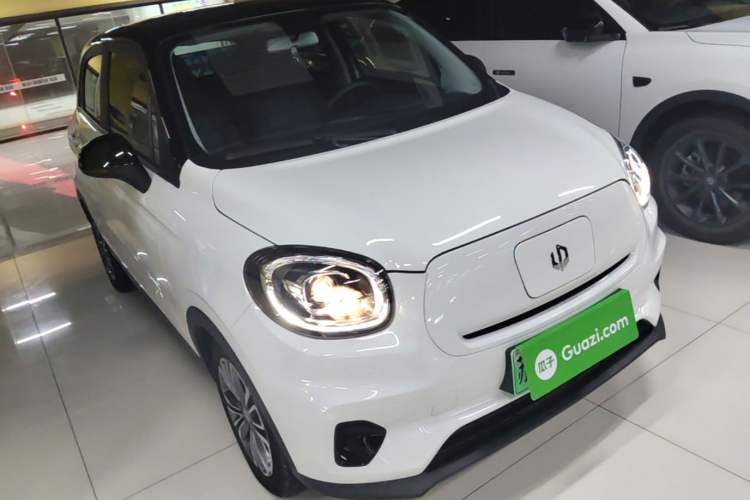Used Leapmotor T03 2024 403 Comfort Edition Front Right 45 Deg