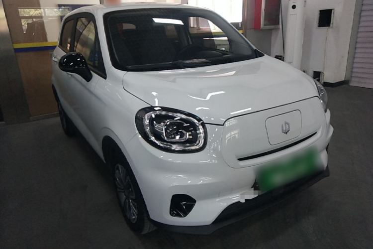 Used Leapmotor T03 2024 310 Comfort Edition Front Right 45 Deg