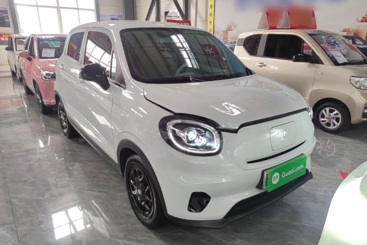 Used Leapmotor T03 2024 310 Comfort Edition Front Right 45 Deg
