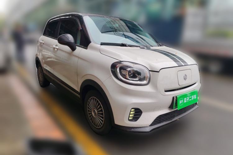 Used Leapmotor T03 2024 200 Lite Edition Front Right 45 Deg